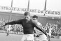 Václav Mašek v pohárovém derby(1966)
