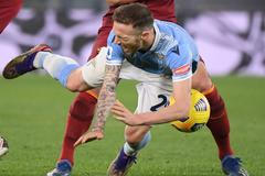 Manuel Lazzari. Lazio Řím (2020/21)