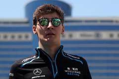 George Russell, Williams (2019)