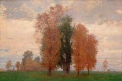 Václav Jansa: Topoly