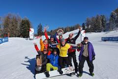 Eva Samková po vítězství ve Veysonnaz a triumfu ve Světovém poháru 2020-21