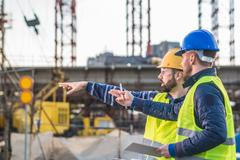 Dělník / Průmysl / Výroba / Stavebnictví / Ekonomika / Ilustrační snímek / Přezaměstnanost / Nezaměstnanost