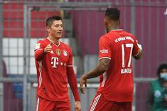 Bundesliga - Bayern Munich v VfB Stuttgart