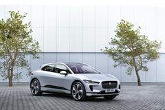 Jaguar I-Pace facelift