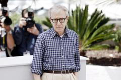 Woody Allen, 2015