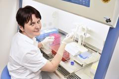 Imunoložka Zuzana Krátká