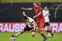 International Friendly - Germany vs. Czech Republic