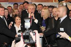 Prezidentova ochranka