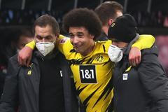 Bundesliga - RB Leipzig v Borussia Dortmund