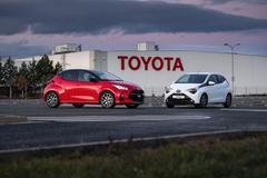 Továrna Toyota Kolín