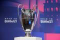 Champions League - Quarter Final & Semi Final Draw