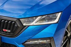 Škoda Octavia RS 2020