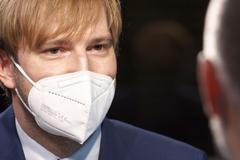 Vojtěch: Strategie očkování? Prymula neměl prostor, odchodu z ministerstva nelituju