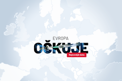 Evropa očkuje