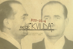 Akce Kvilda, Jaroslav Maršík