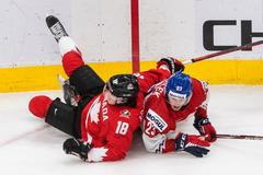 MSJ 2021, Kanada - Česko, Šimon Kubíček