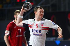 MS v házené 2021 v Egyptě: Nor Sander Sagosen