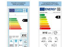 energetické štítky