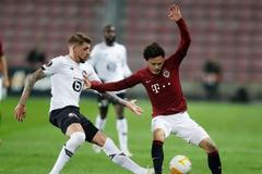 fotbal, Evropská liga 2020/2021, Sparta Praha - Lille, David Moberg Karlsson, Xeka