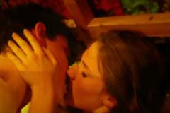 Role přes postel a úprk asistenta režie při natáčení filmové scény, taková je Cena za štěstí