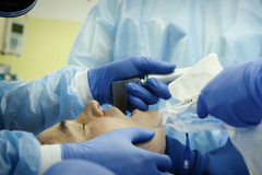 Lékař Matěj Falc vymyslel kampaň #opětspolu