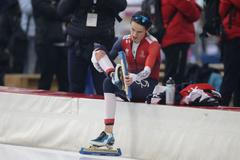 Mistrovství světa v Inzellu, rychlobruslení