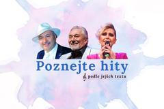 Poznejte hity podle textu