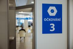 Očkovací centrum Kongresové centrum