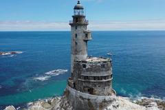 Radioaktivní majáky lemovaly ruské pobřeží. Bez lidí pracovaly desetiletí