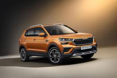 Škoda Kushaq Indie