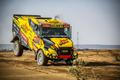 Martin Macík mladší v Ivecu na Rallye Dakar 2021
