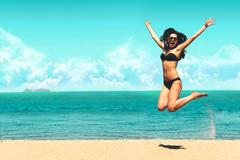 Dovolená u moře, cestování