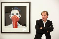 Petr Dvořák ředitel ČT