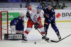 Česko - Finsko v Channel One Cupu 2019 (Radan Lenc)