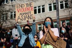 usa xenofobie asiaté asijský původ útoky