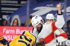 NHL hokej Florida Panthers Radko Gudas
