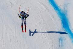 lyžování, MS 2021, Cortina d'Ampezzo, sjezd, trénink, Ester Ledecká