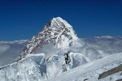 Koruna Himálaje Radka Jaroše: K2 (8611 metrů)