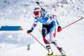 SP v biatlonu 2020/21, Hochfilzen, sprint žen: Lucie Charvátová
