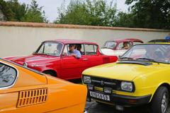 Škoda Auto classic rallye Mladá Boleslav 2020