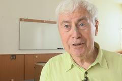 Astronom Jiří Grygar vzpomíná na 21. srpna 1968