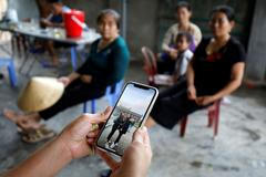 vietnamci, oběť, obchod s lidmi, pašování, otroctví, essex, anglie