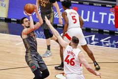 NBA: Toronto Raptors at Chicago Bulls