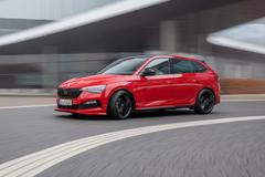 Škoda Scala Edition S