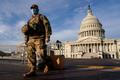 Národní garda brání Kapitol