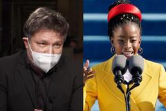 Onufer: Černoch nemusí překládat černocha, jde o politiku, báseň Gorman není dobrá