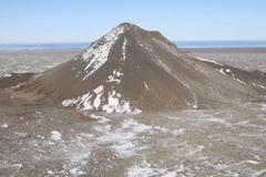 Pod Islandem se bouří magma. Kvůli otřesům nemohou lidé spát