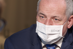 Prymula: Není možné rozvolňovat. Strašení už nefunguje, ambice být prezident nemám