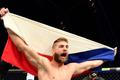 Jiří Procházka, UFC