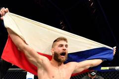 Jiří Procházka, UFC